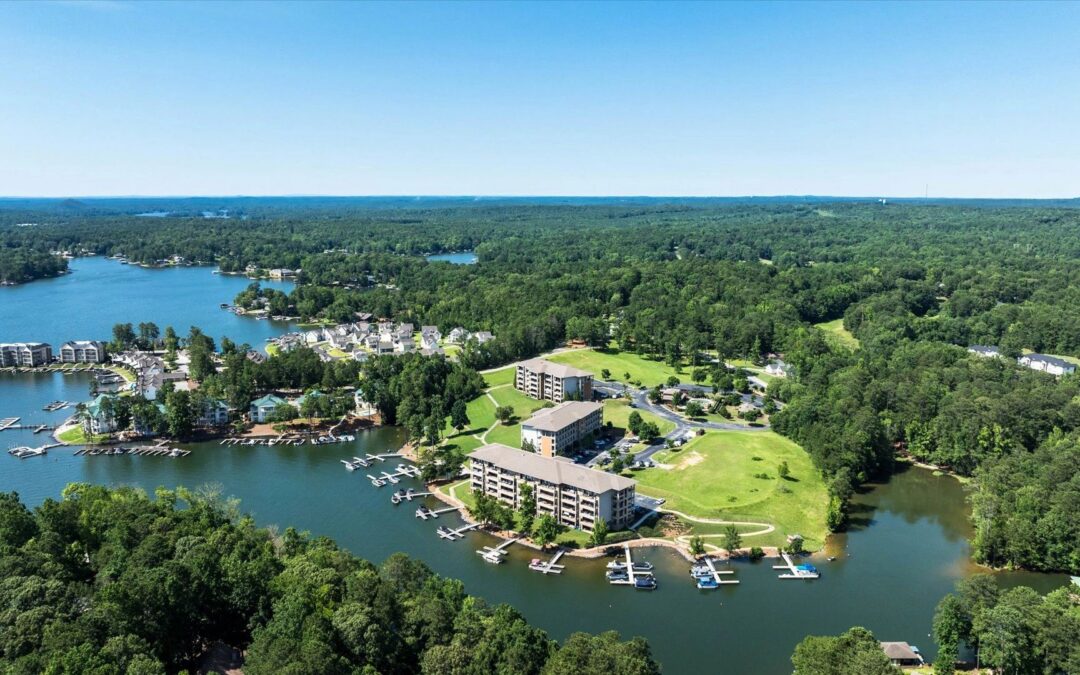 New Vacation Rental at Stillwaters Resort