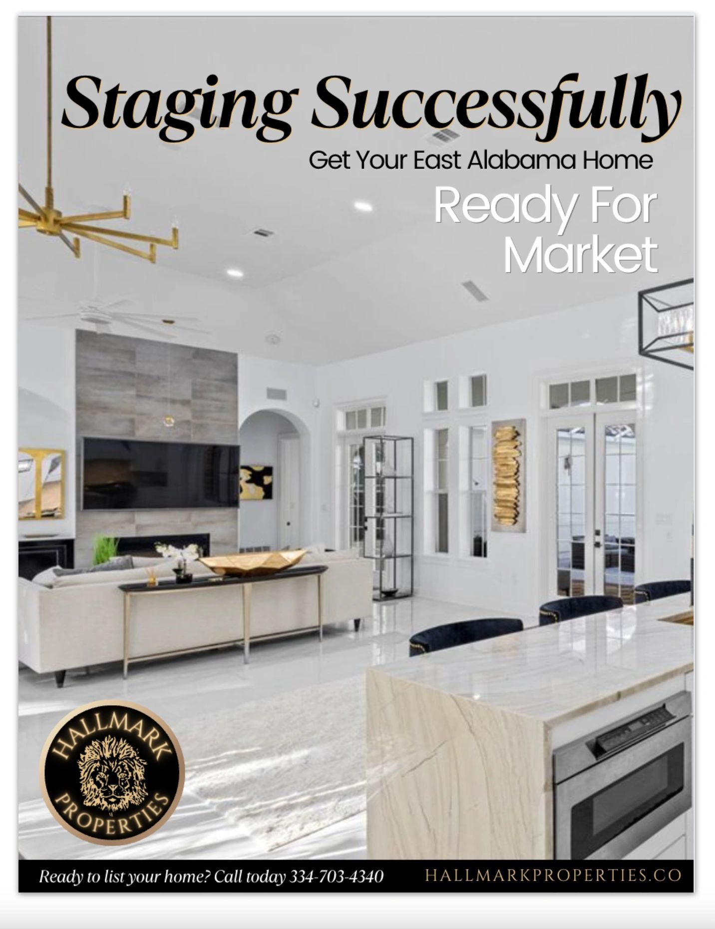 Staging Successfully — Ten Steps